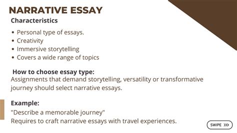 what are the characteristics of an essay Reader