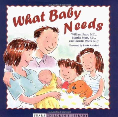 what baby needs sears children library PDF