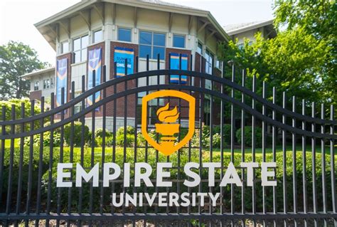 what borough is empire state university in