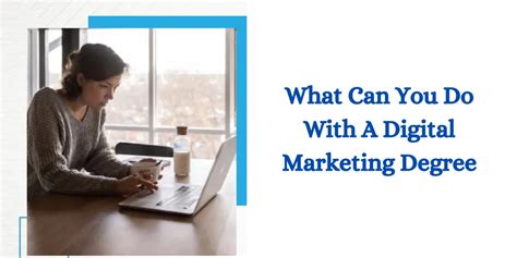 what can u do with a marketing degree