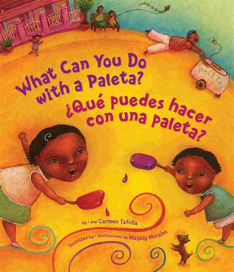 what can you do with a paleta or que puedes hacer con una paleta? Doc