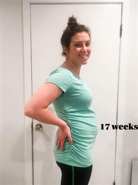 what can you expect at 17week and3days Reader