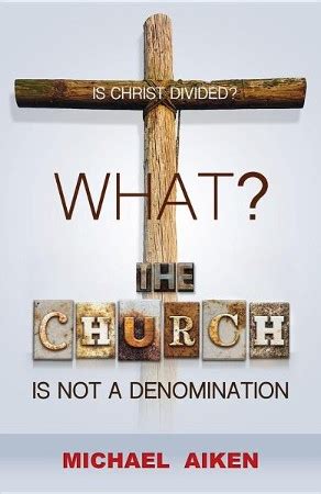 what church denomination michael aiken Kindle Editon