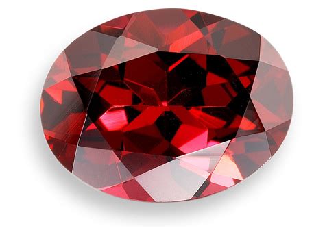 what color is garnet stone