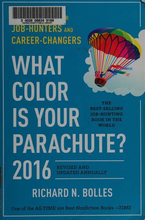 what color is your parachute pdf 2014 PDF