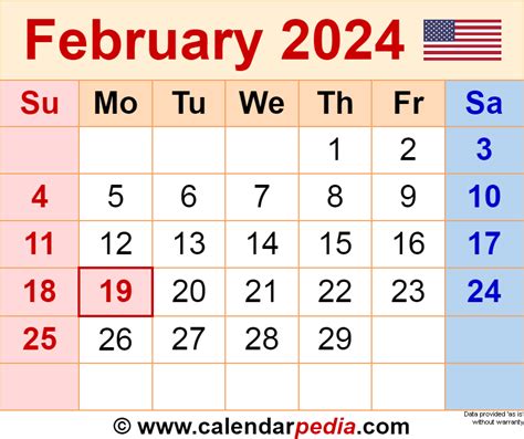 what day is february 24 2024