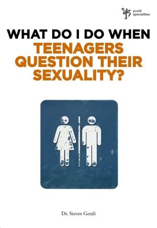 what do i do when teenagers question their sexuality? PDF