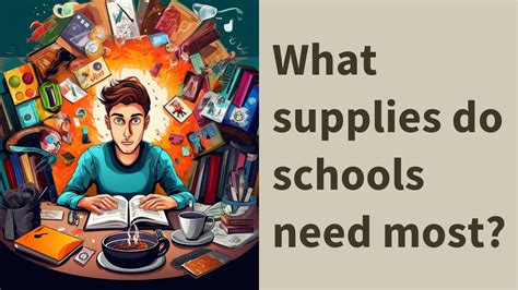 what do schools need for secondaries