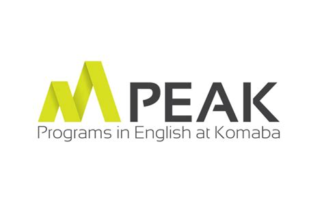 what do you lear npeak utokyo program