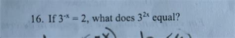 what does 3 2 equal