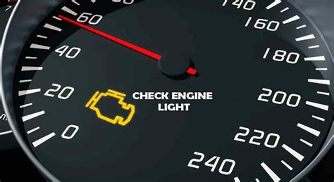 what does a check engine light mean PDF