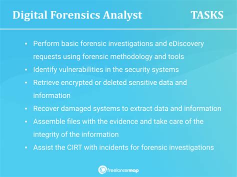 what does a forensic analyst do