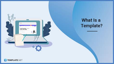 What Does A Template Mean