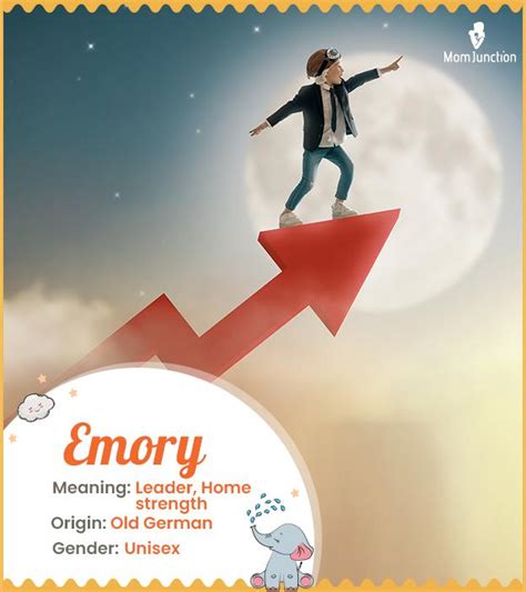 what does emory mean
