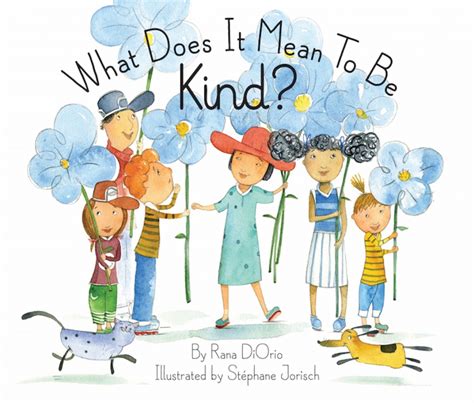 what does it mean to be kind?® Doc