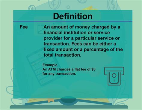 what does net of fees mean