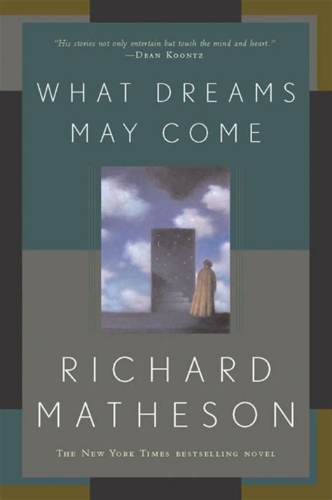 what dreams may come a novel Epub