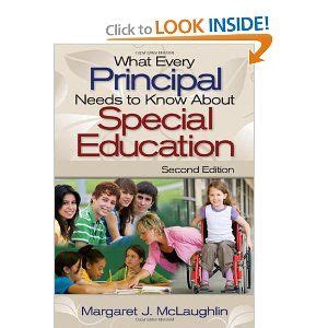what every principal needs to know about special education Reader