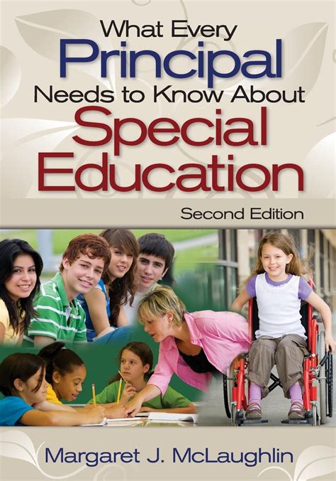 what every principal needs to know about special education Reader