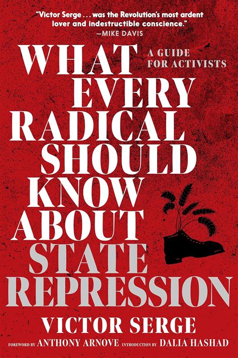 what every radical should know about state repression a guide for activists Doc