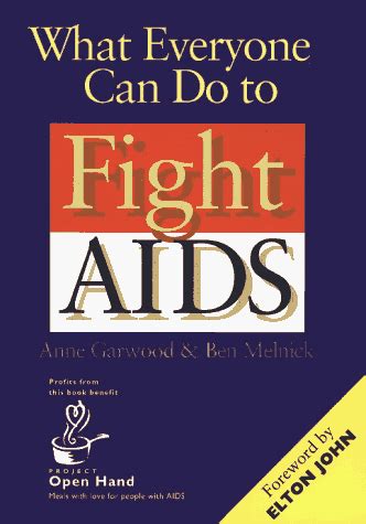 what everyone can do to fight aids Kindle Editon