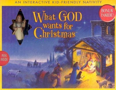 what god wants for christmas Epub