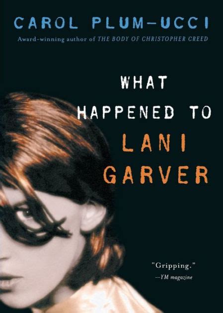 what happened to lani garver Kindle Editon