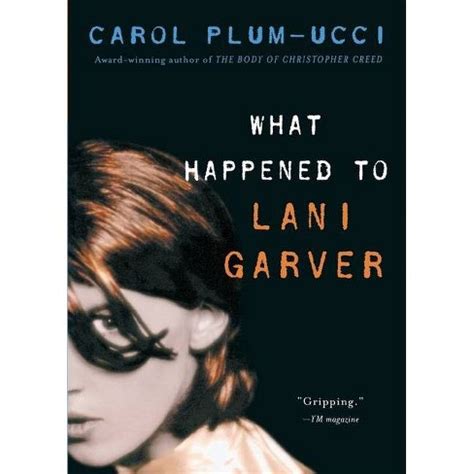 what happened to lani garver for pdf Reader