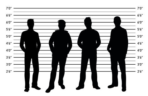what height is short for a guy