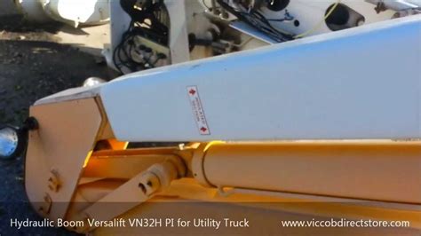 what hydraulic oil for versalift bucket trucks Kindle Editon