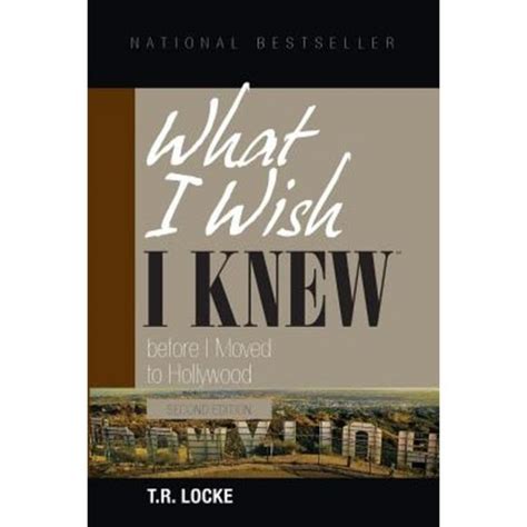 what i wish i knew before i moved to hollywood 2nd edition Doc