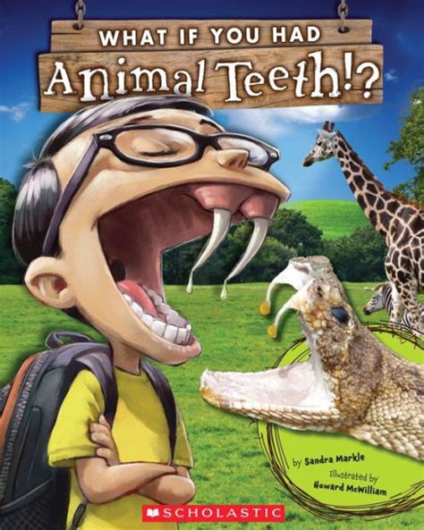 what if you had animal teeth? Epub