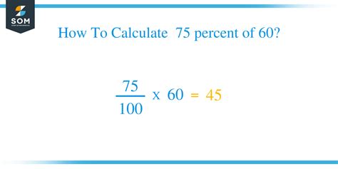 what is 75 percent of 90