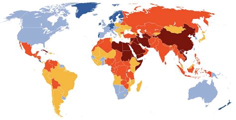 what is a 3rd world country