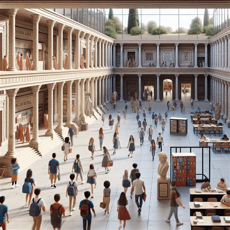 what is a latin forum high school