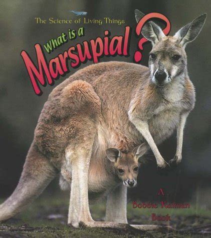what is a marsupial? the science of living things Epub