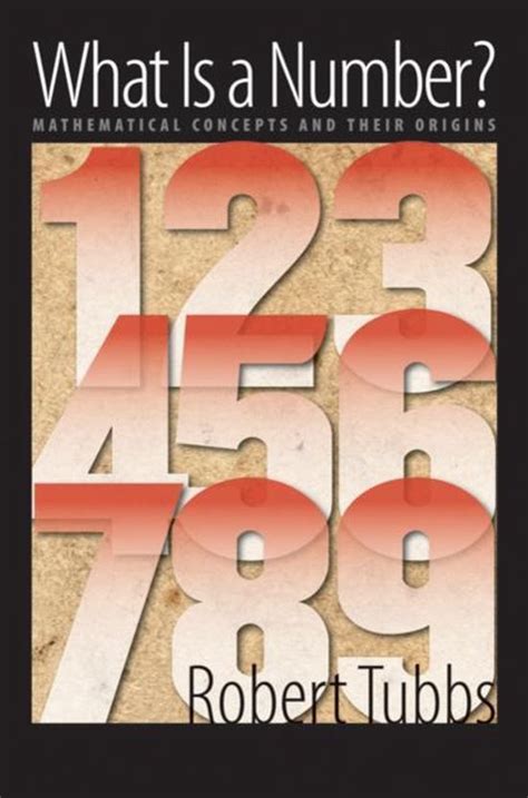 what is a number? mathematical concepts and their origins Epub