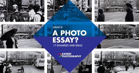 what is a photo essay ideas Reader