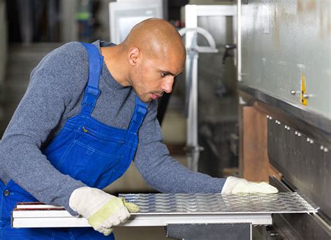 what is a sheet metal worker