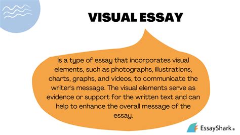 what is a visual essay Doc