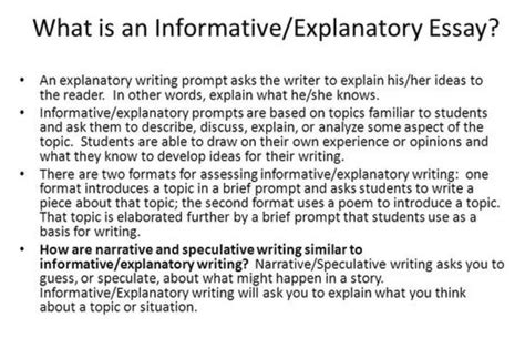 what is an explanatory essay Kindle Editon