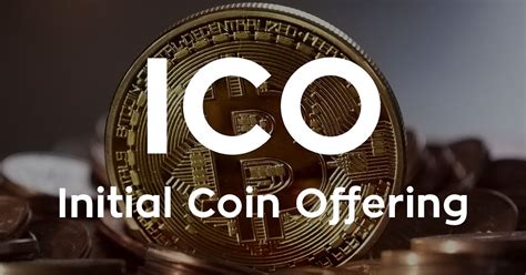 what is an ico