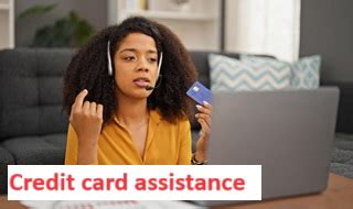 what is credit card assistance program Epub