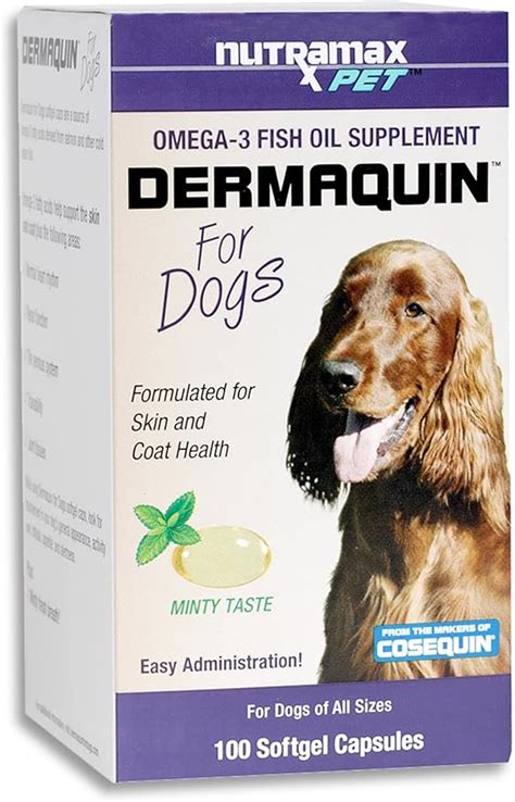 what is dermaquin for dogs