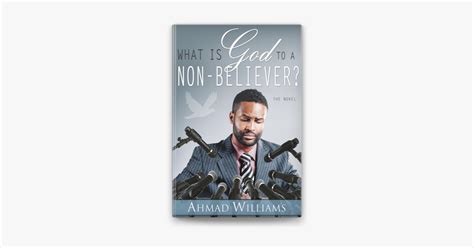 what is god to a non believer? the novel PDF