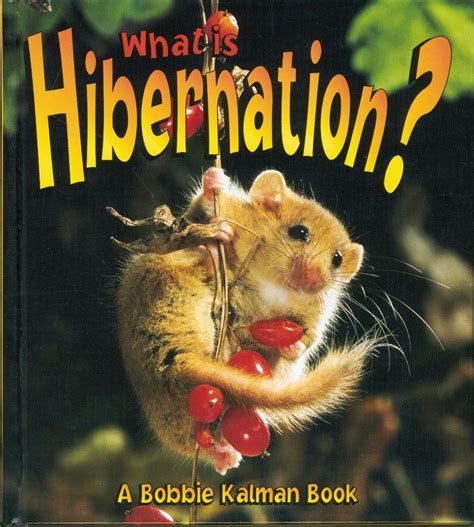 what is hibernation? science of living things PDF