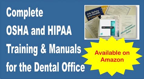 what is included in the osha dental office manual Reader