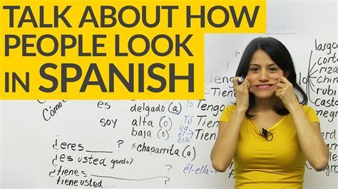 what is look in spanish