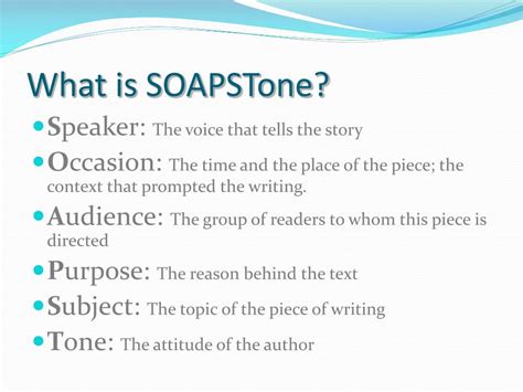 what is soapstone english
