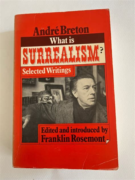 what is surrealism? selected writings Doc